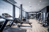 Fitness Center Radisson Hotel & Conference Centre Oslo Airport