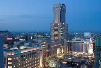 Luar Bangunan 4 JR Tower Hotel Nikko Sapporo