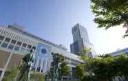 ภายนอกอาคาร 7 JR Tower Hotel Nikko Sapporo