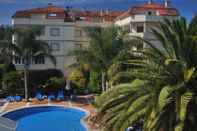 Swimming Pool Hotel Spa Bosque Mar