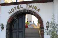 Bên ngoài Hotel Thira