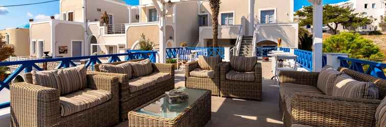 Lobi Hotel Thira