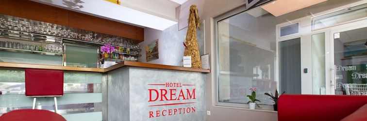 Sảnh chờ Dream Hotel