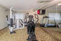 Fitness Center Red Roof Inn & Suites Mt Holly - McGuire AFB