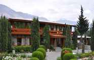 Exterior 3 Gilgit Serena Hotel