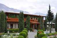 Exterior Gilgit Serena Hotel