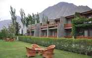 Common Space 4 Gilgit Serena Hotel