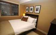 Bedroom 3 Aspens at Kicking Horse Mountain Resort