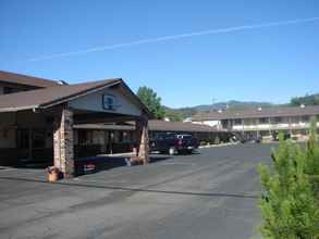 Bangunan 4 Klamath Motor Lodge