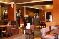 Bar, Kafe dan Lounge Great Western Hotel Aberdeen