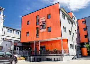 Exterior 4 Orange Hotel und Apartments