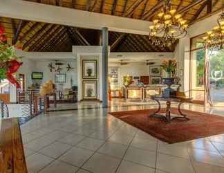 Lobby 2 Jozini Tiger Lodge by Dream Resorts