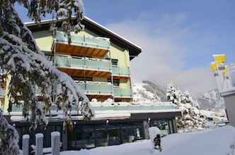 ภายนอกอาคาร 4 Hotel Hahnenblick