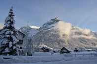 Luar Bangunan Hotel Hahnenblick