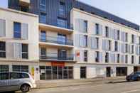 Luar Bangunan Aparthotel Adagio Access Poitiers