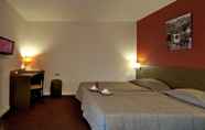 Bedroom 4 Aparthotel Adagio Access Poitiers