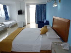 Phòng ngủ 4 Hotel Cartagena Premium