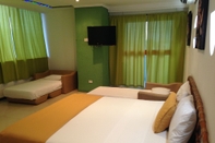 Bedroom Hotel Cartagena Premium