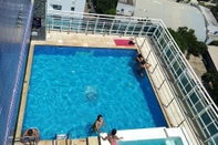 Swimming Pool Hotel Cartagena Premium