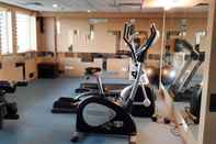 Fitness Center Goldfinch Hotel Delhi NCR