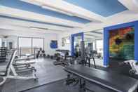 Fitness Center Be Live Experience Hamaca Suites