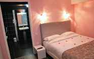 ห้องนอน 2 Hôtel Arc en Ciel et SPA - Les Sables d'Olonne