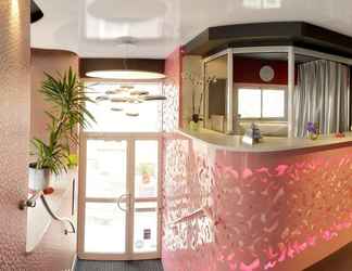 Sảnh chờ 2 Hôtel Arc en Ciel et SPA - Les Sables d'Olonne