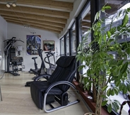 Fitness Center 7 Storico Hotel Regina