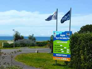 Exterior 4 Napier Beach TOP 10 Holiday Park