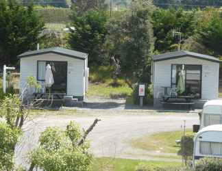 Exterior 2 Napier Beach TOP 10 Holiday Park