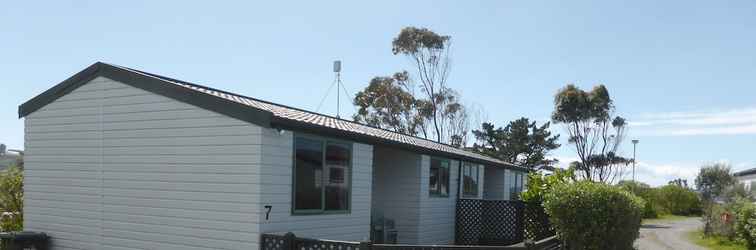 Exterior Napier Beach TOP 10 Holiday Park