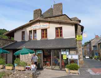 Exterior 2 Hostellerie des Lauriers