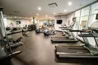 Fitness Center Fairfield Inn & Suites by Marriott Washington Casino Area