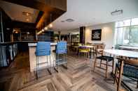 Bar, Kafe, dan Lounge Fairfield Inn & Suites by Marriott Washington Casino Area