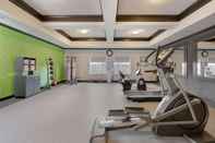 Fitness Center La Quinta Inn & Suites by Wyndham Houston Energy Corridor