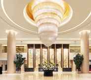 Lobby 3 Sheraton Wuxi Binhu Hotel