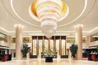 Lobby Sheraton Wuxi Binhu Hotel