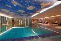 Swimming Pool Sheraton Wuxi Binhu Hotel