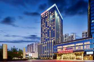 Exterior 4 Sheraton Wuxi Binhu Hotel