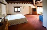 Bedroom 2 Hotel Della Fonte