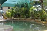 Kolam Renang City Gardens Apartments