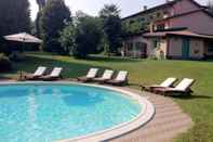 Swimming Pool Casa Violetta - Bed & Breakfast