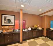 Restaurant 2 Hampton Inn & Suites Tulsa/Catoosa