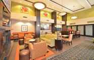 Lobi 5 Hampton Inn & Suites Tulsa/Catoosa