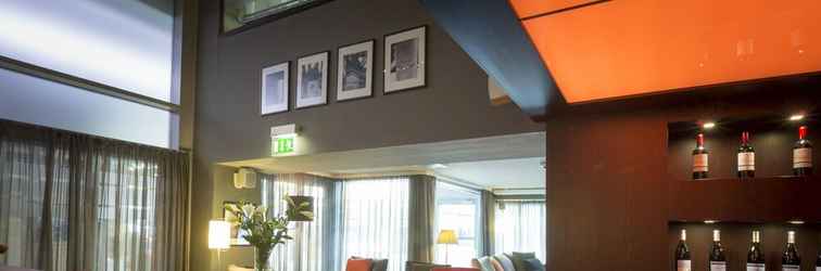 Lobby Altera Hotel im Herbartgang