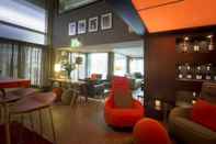 Lobby Altera Hotel im Herbartgang