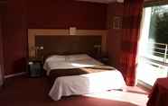 Kamar Tidur 4 Hotel Le Clos Champel