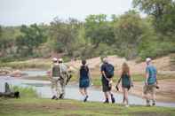 Fitness Center Sefapane Lodges and Safaris