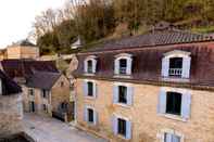 Exterior Hostellerie Maleville