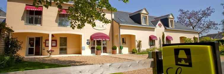 Exterior Auberge Bienvenue